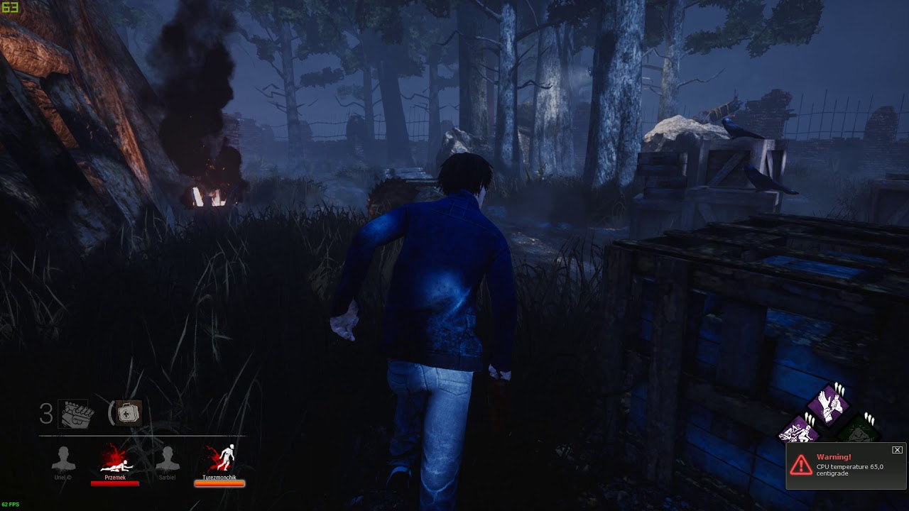 Dead by Daylight 2019 06 13 2 - YouTube