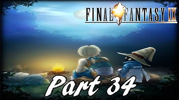Final Fantasy IX HD Walkthrough Part 34 - The Card Tournament