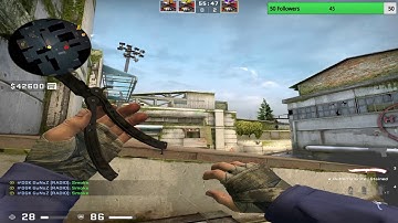 NEW CACHE - SMOKE MIDDLE WINDOW - ENTRADA MID COM SMOKE