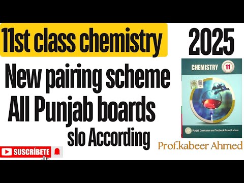 11th class chemistry