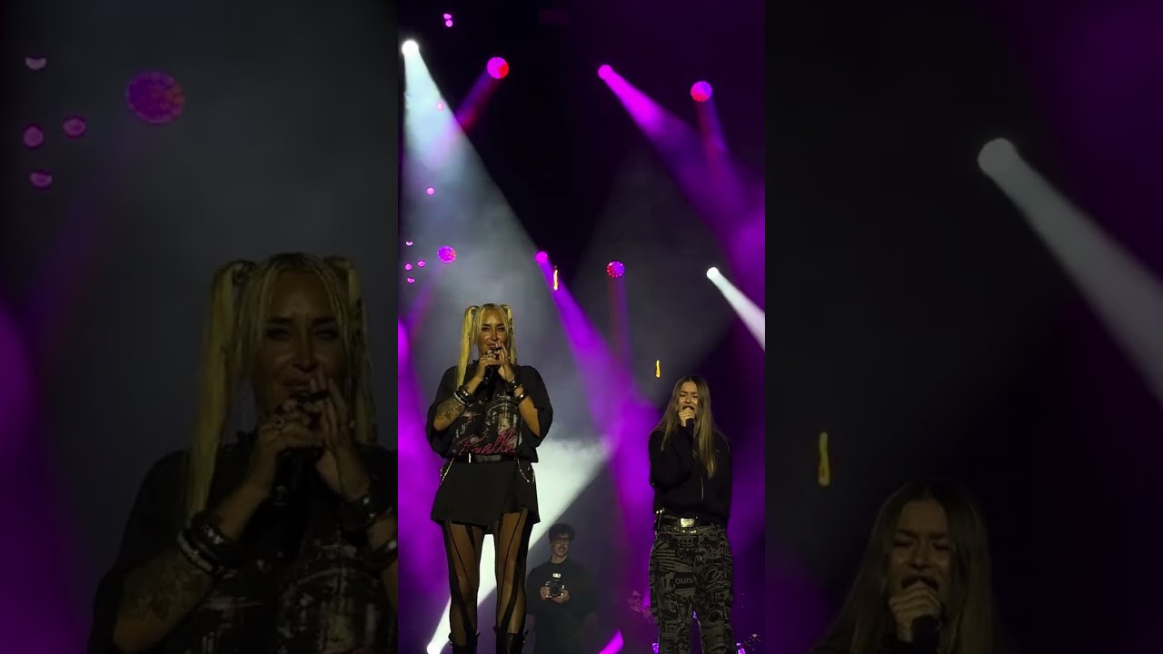 Sarah Connor & Summer Terenzi - Lady Marmalade | Bielefeld