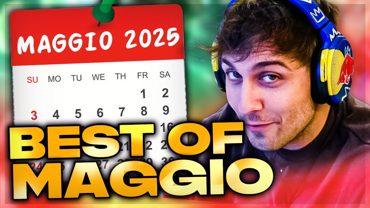 LE MIGLIORI CLIP di MAGGIO DI BLUR | [2025]