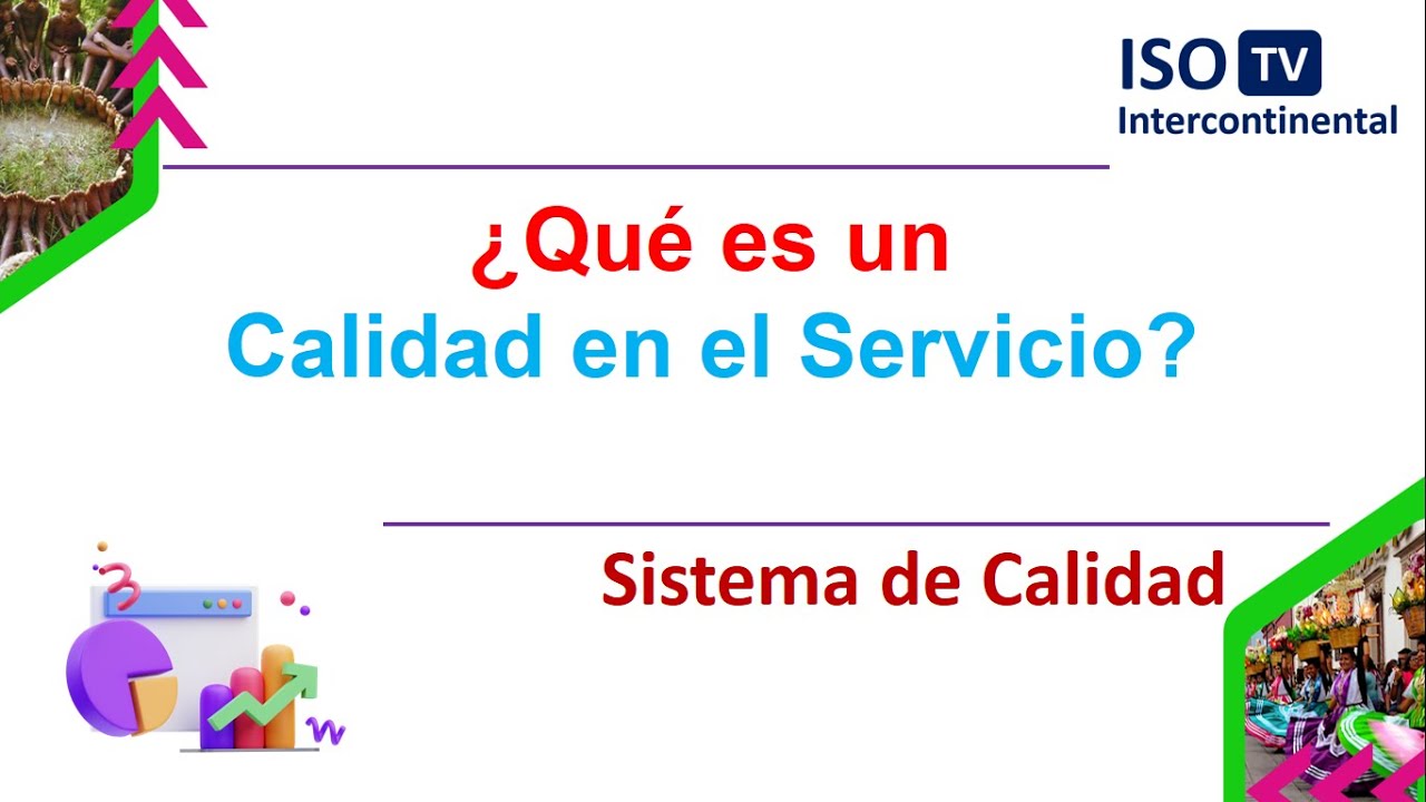 ️ QUÉ es la CALIDAD en el SERVICIO al CLIENTE 🤝 Como DAR un SERVICIO de
