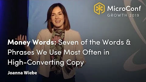 Money Words: Seven of the Words & Phrases We Use Most Often in High-Converting Copy – Joanna Wiebe - DayDayNews