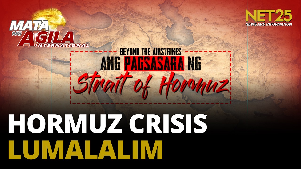 Кризис в Ормузском проливе углубляется на фоне напряженности.