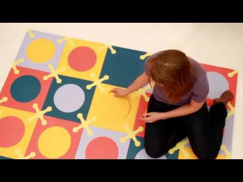 Skip Hop Playspot Floor Tiles