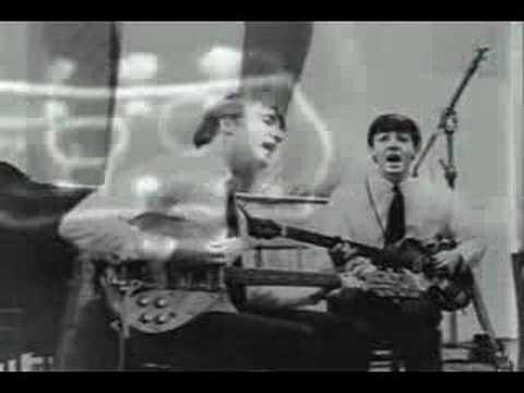 The Beatles - Love Me Do