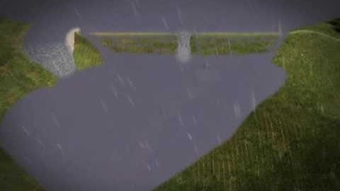 Dam Overtopping