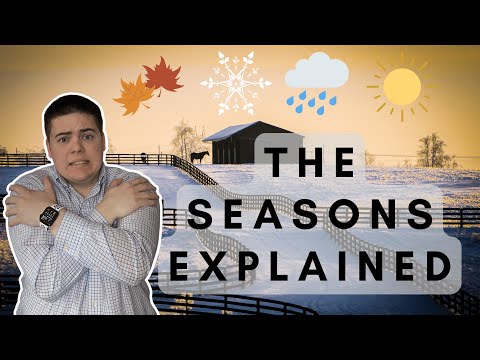 वीडियो: लेक्सिंगटन, केंटकी में मौसम और जलवायु
