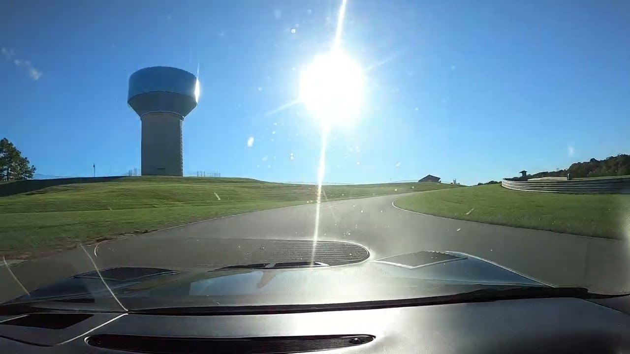 Final Session Around Pitt Race before it Closed 10/16/25