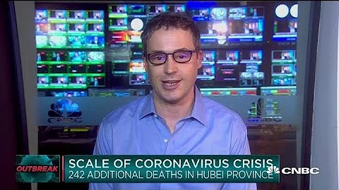 Scale of the coronavirus outbreak - DayDayNews