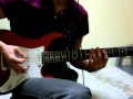 abingdon boys school  Nervous Breakdown 弾いてみた(guitar cover)
