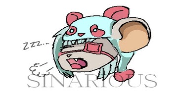 BADMOUSE- TFM PARODY OF BAD BOY by cascada