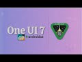 Samsung One UI 7.0 Android 15 - It OFFICIALLY Begins. The hidden secrets of Android UI 7.0