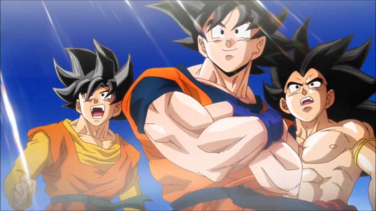 Dragon Ball Z Opening Español Latino