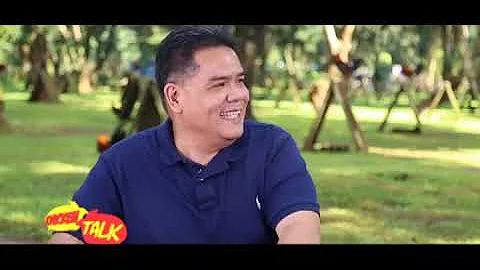 CHICKEN TALK: GERRY ESCALONA OF GE MAPALAD
