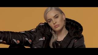 Behind The Scenes with Anne-Marie for ellesse