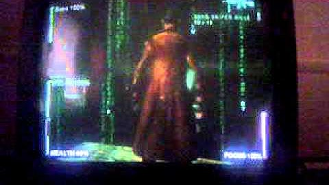 Enter the matrix commentary by herowebcomics [Niobe] part 31