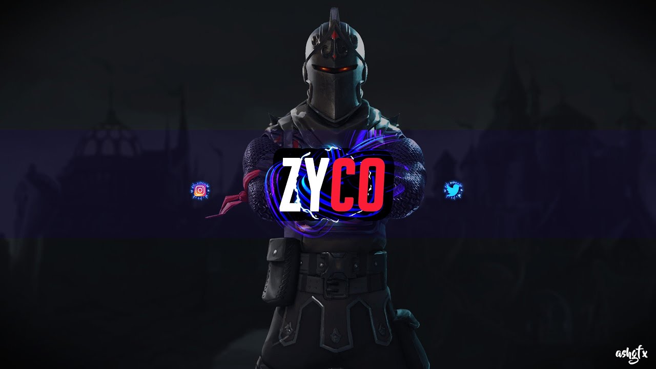 Fortnite Banner For ZyCo