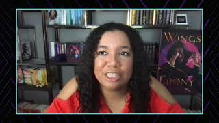 'Wings Of Ebony' Author J. Elle On Black Characters In The Fantasy Genre And Inspiring Young Readers