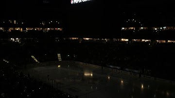 Colorado Avalanche 3rd Period Intro