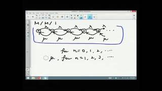 Stochastic Process Modeling, Lecture #24 (Queueing2)