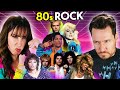 Boys Vs. Girls: Guess The 80s Rock Hits | Lyric Battle
