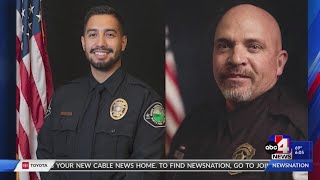 Friends, family remember Tremonton officers shot and killed in the line of duty