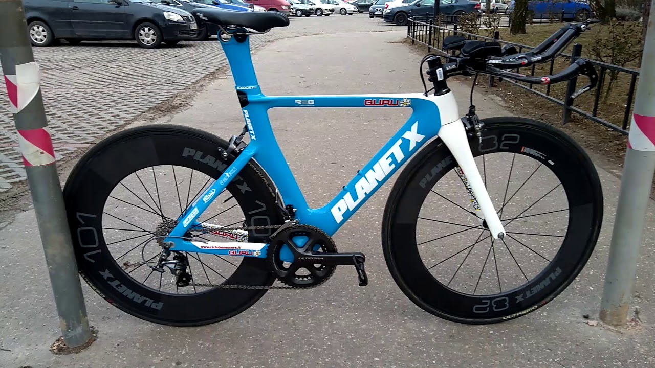 planet x tt frame