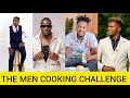 CELEBRITY MEN COOKING FOR THEIR BEAUTIFUL LADIES | WAPENDWA MUZIKI | WAMBO ASHLEY | THE BULLS FAMILY