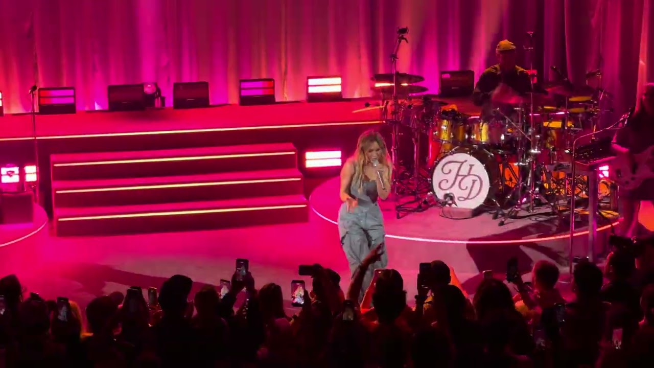 My Kind - Hilary Duff, London 2026