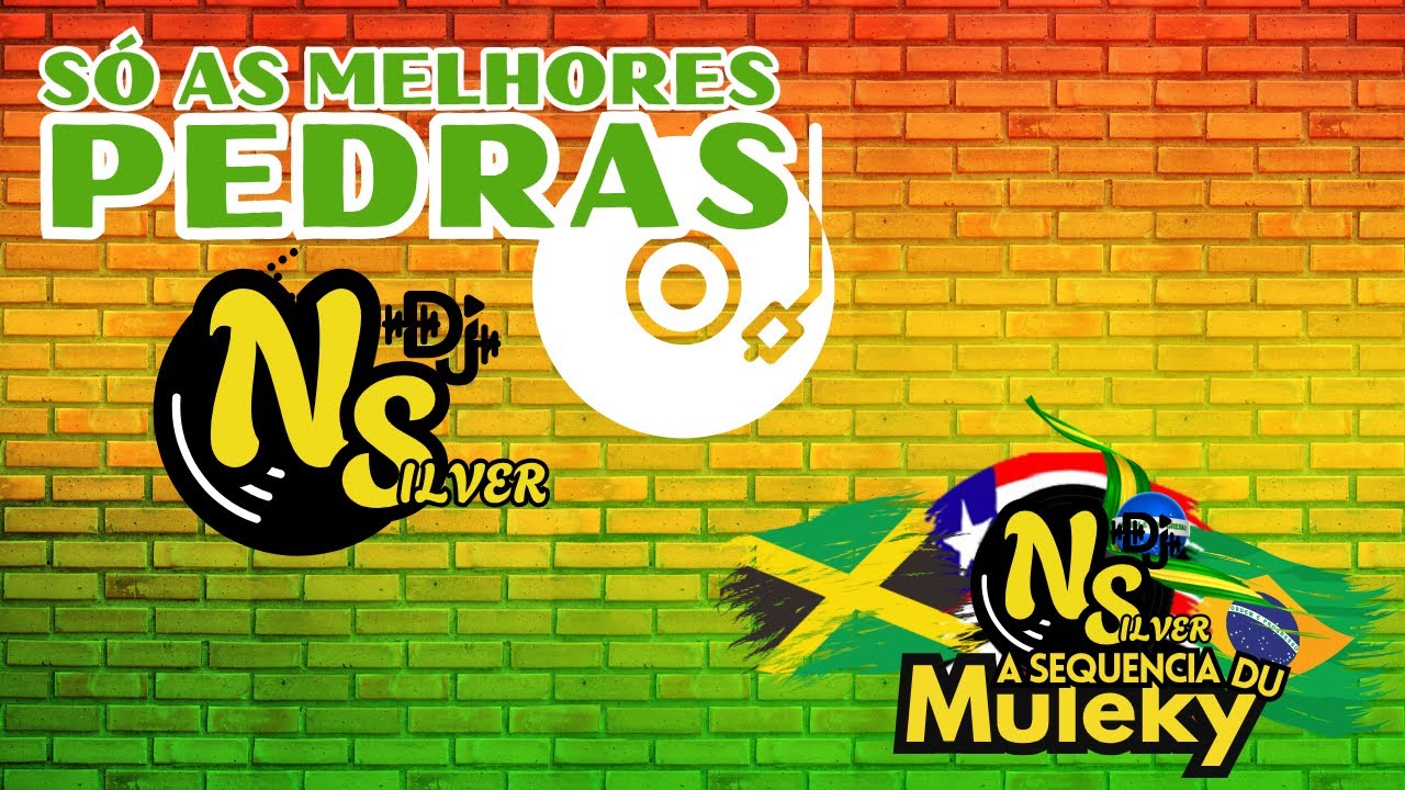 🥇🏅🎖️SÓ AS MELHORES "PEDRAS" ✨O ROOT'S NA MEDIDA CERTA 💿REGGAE DIGITAL...19