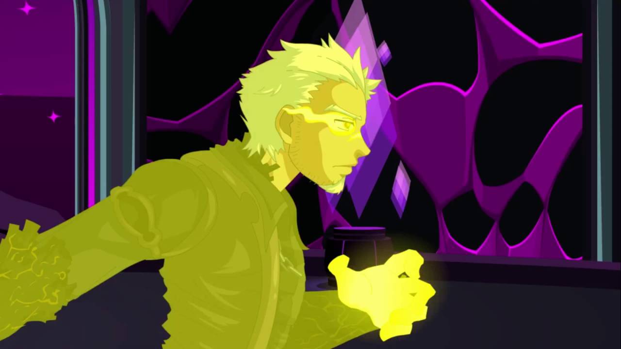 Dragonfable Soundtrack - Tomix's Rage