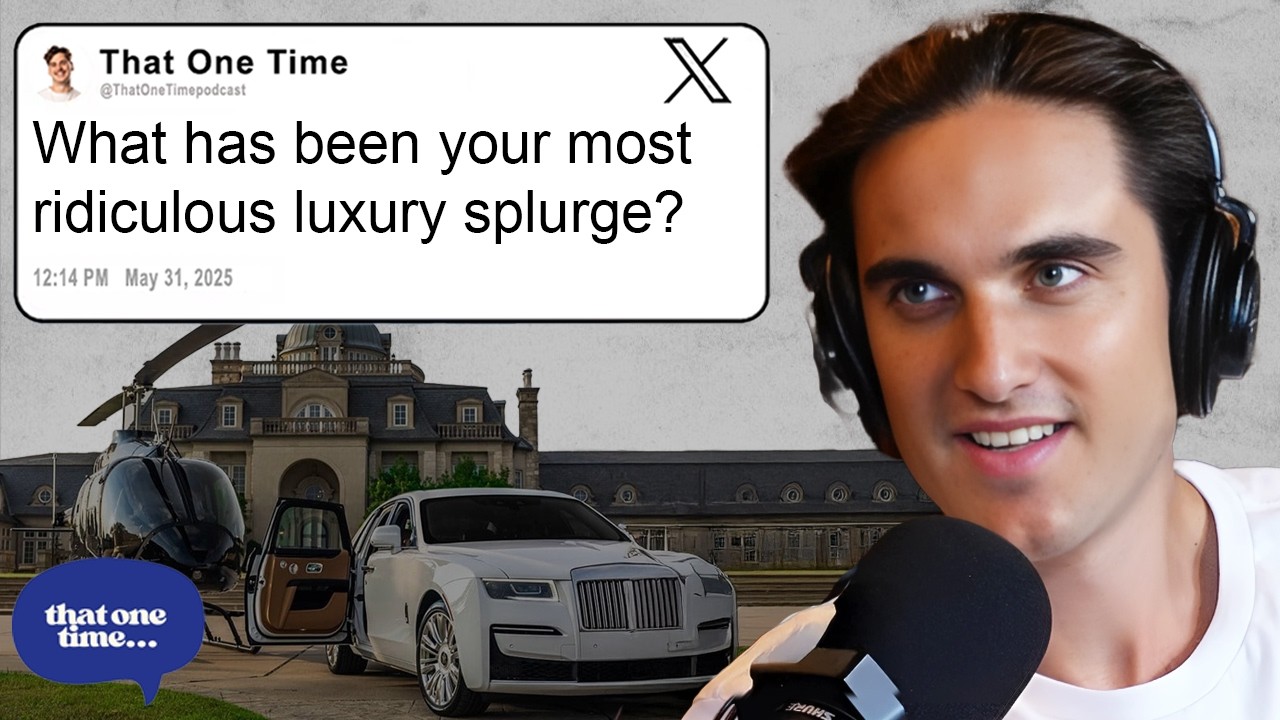 The European Kid Answers Billionaire Questions