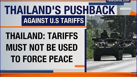 Thailand Pushes Back Against US Pressure Amid Renewed Cambodia Border Clashes | News9