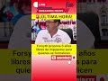 ‼️¡FORSYTH PROPONE 3 AÑOS LIBRES DE IMPUESTOS PARA QUIENES SE FORMALICEN! #popular #news #viral