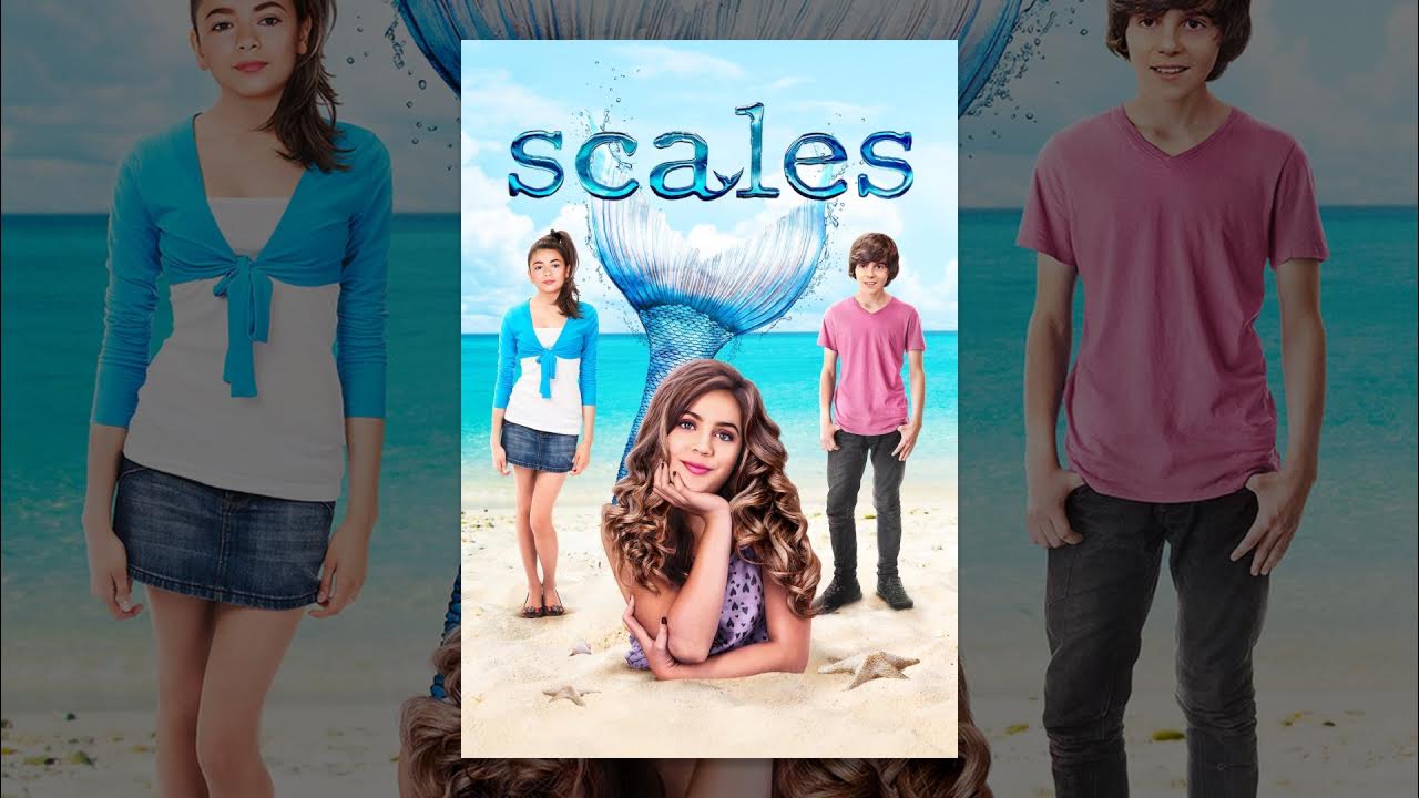 Scales Mermaids Are Real YouTube
