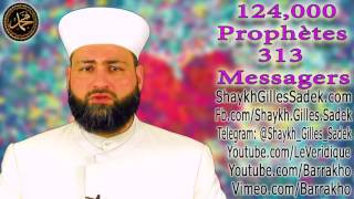 124000 Prophètes Et 313 Messagers - Shaykh Gilles Sadek