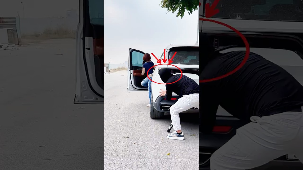 One Sudden Threat&hellip; One Immediate Intervention #KindManGlobal #KindnessMatters #JusticeServed