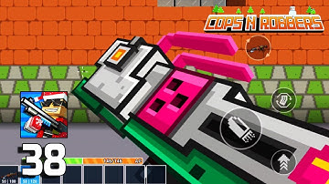 Cops N Robbers 3D - Screaming Rabbit Gameplay Walkthrough Part 38 (ANDROID,IOS)