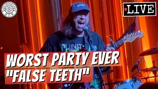 Watch Worst Party Ever False Teeth video