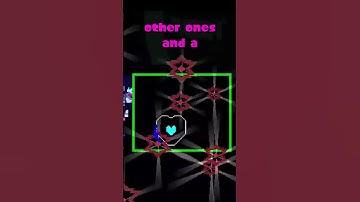 Deltarune Cyan Soul Mod