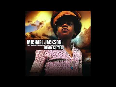 【 レア 】　マイケルジャクソン / the REMIX SUITE The Michael Jackson: The Remix Suite by Michael Jackson