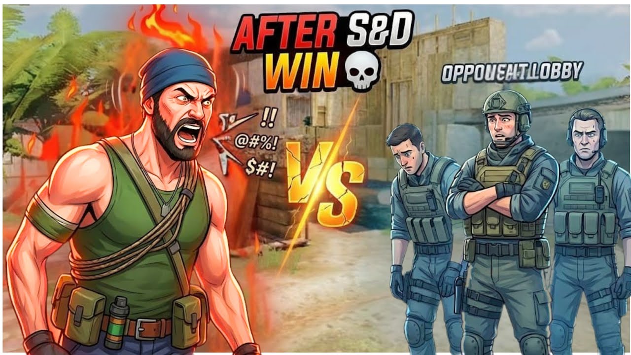 Codm Rage Gamer 1 vs All CODM Rage π₯ β They Thought It Was Overβ¦ It Wasnβt π‘ - YouTube