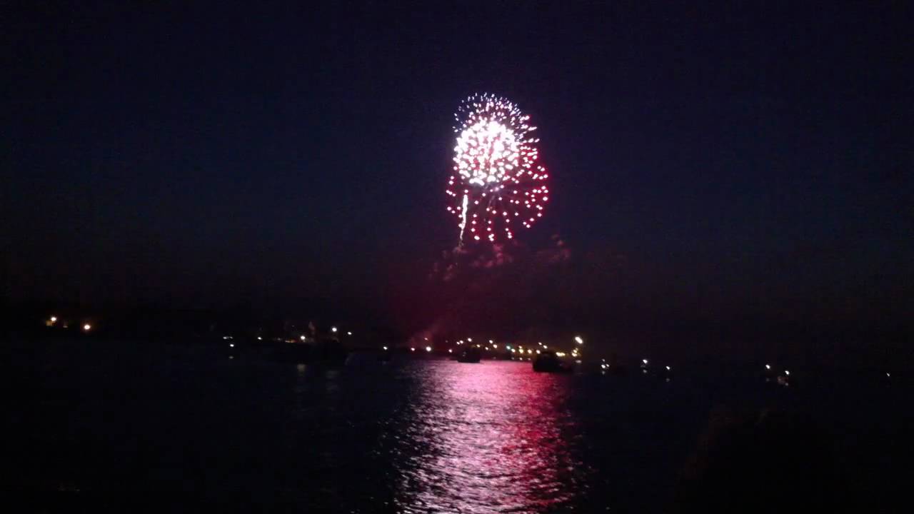 Delaware City Dayz fireworks YouTube