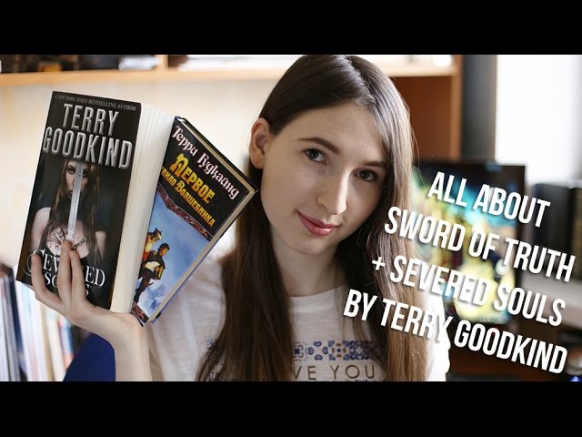 terry goodkind sword of truth characters