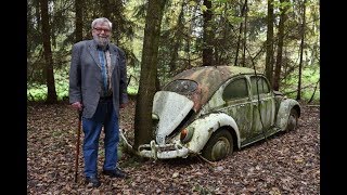 Abandoned Cars