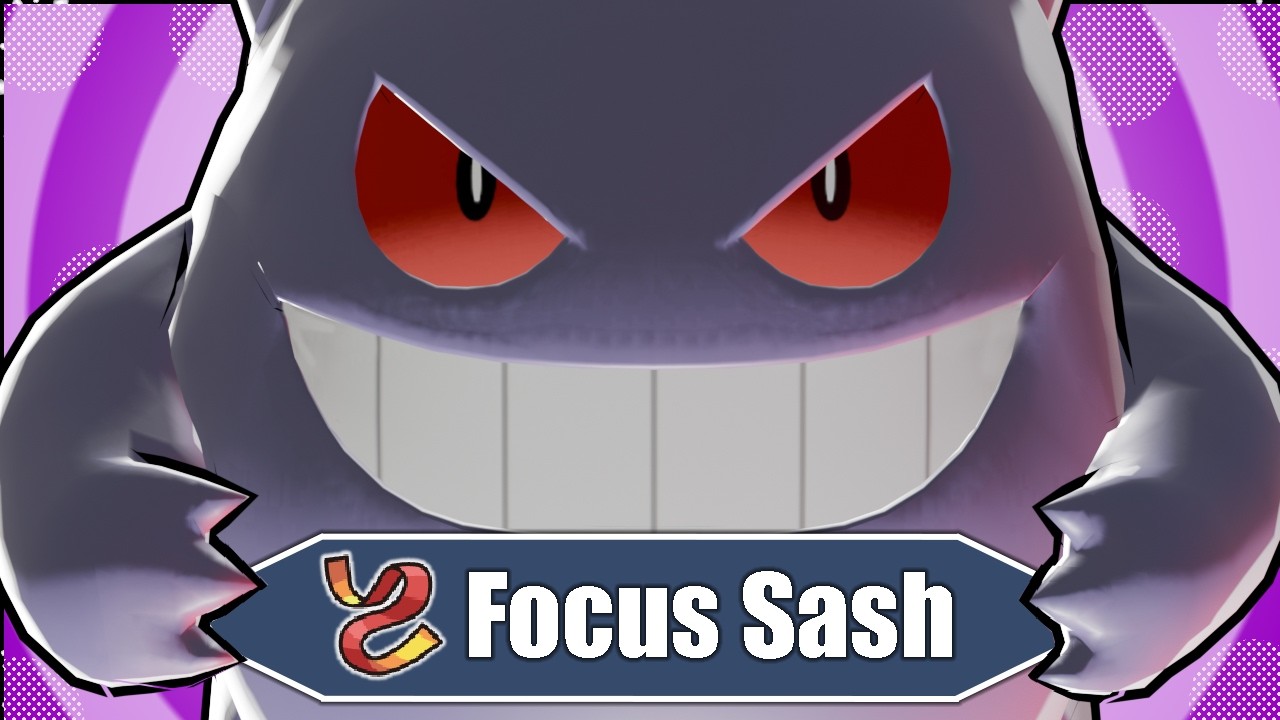 Абсолютная технология GENGARA 1 на 1: почему FOCUS SASH — лучший предмет в рейтинге Legends ZA