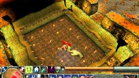 Dungeon Keeper 2 Skirmish