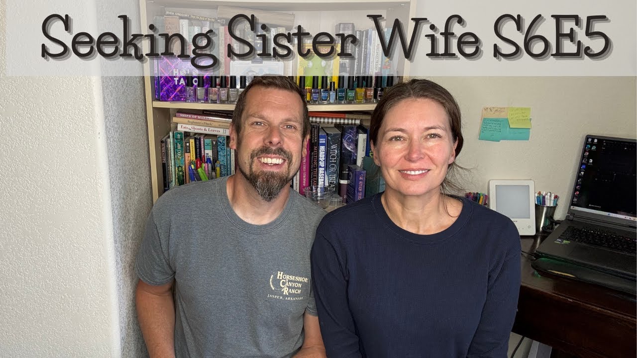Ищу сестру-жену S6E5 Это моя жена, наша жена и наша девушка